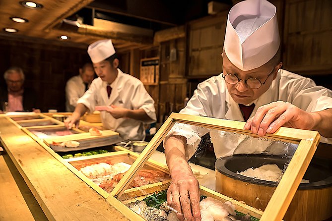 Best of Shibuya Food Tour - A Night of Culinary Delights in Shibuya