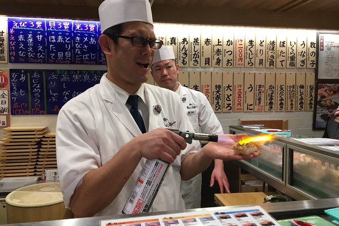 Best of Shibuya Food Tour - Savoring the Best of Japanese Cuisine in Shibuya