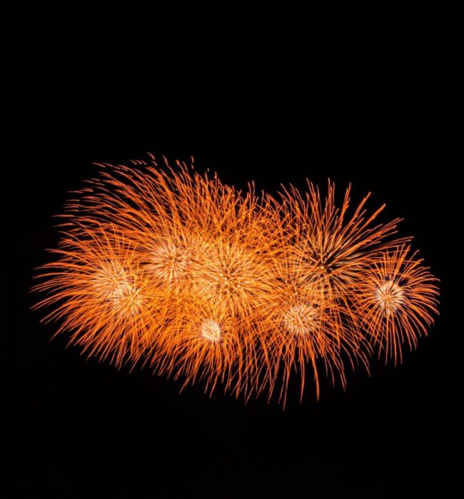 Koto Fireworks Festival