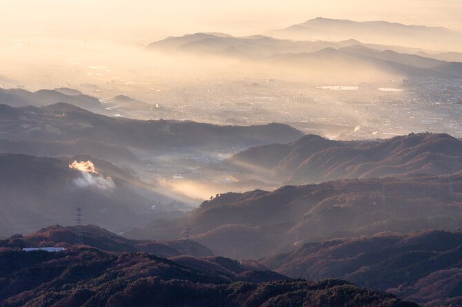 Akagi Summit Lakeshore E-Bike Food Tour - Tour Details and Itinerary