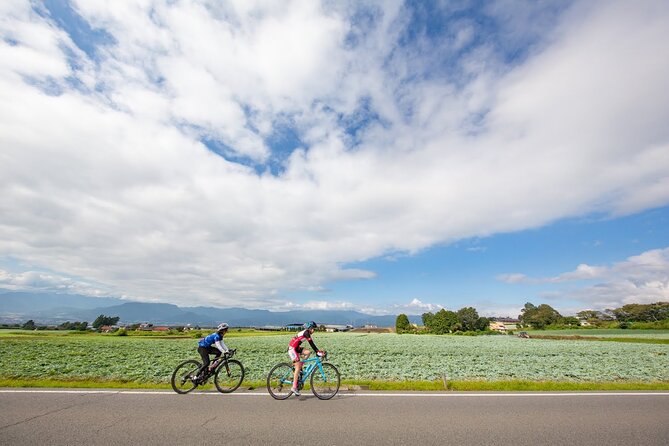 Akagi Mountain E-Bike Hill Climbing Tour - Tour Highlights