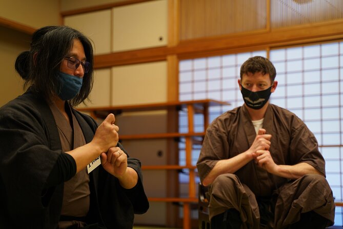 3 Day Authentic Ninja Training in Historic Agatsuma - History of Agatsuma
