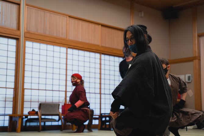 3 Day Authentic Ninja Training in Historic Agatsuma - Frequently Asked Questions