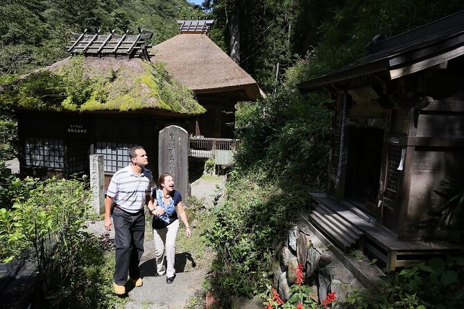 Hot Spring Town Walking Tour in Shima Onsen - Tour Highlights