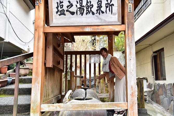 Hot Spring Town Walking Tour in Shima Onsen - Inclusions and Snacks