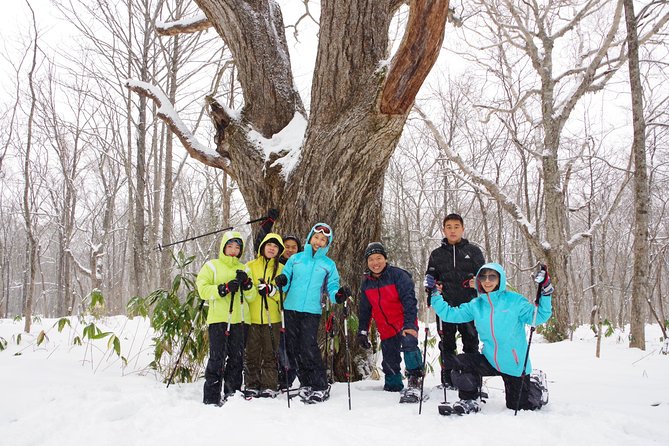 Nagano Snowshoe Hiking Tour - Cancellation Policy