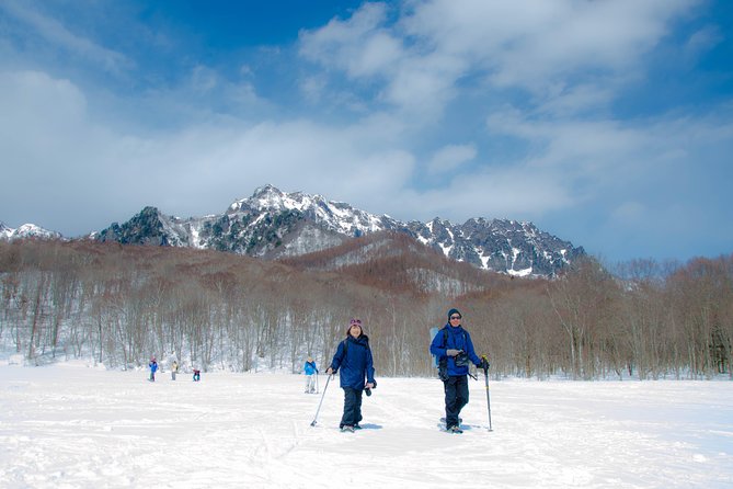 Nagano Winter Special Tour "Snow Monkey and Snowshoe Hiking"!! - Inclusions