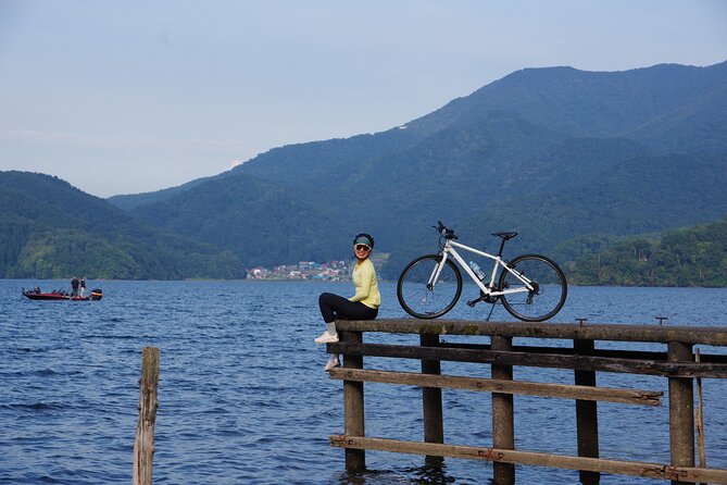 Half Day E-Bike Adventure Tour in Nagano - Tour Highlights