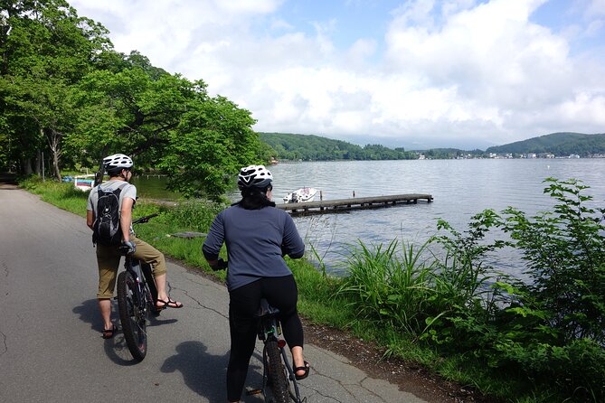 Half Day E-Bike Adventure Tour in Nagano - Cancellation Policy