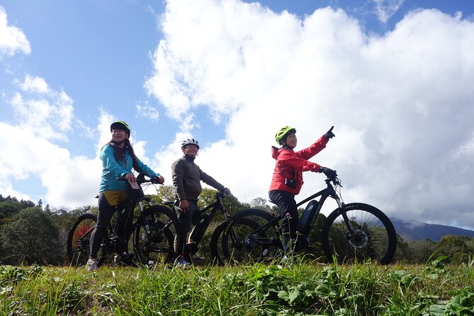 Half Day E-Bike Adventure Tour in Nagano - The Sum Up