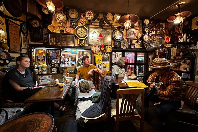 Izakaya Food Night Tour in Nagano - Terms and Conditions