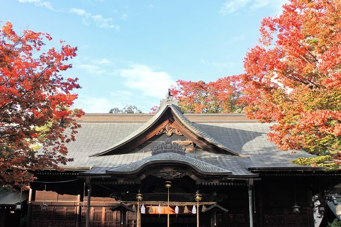 Matsumoto Private One Day Tour From Nagano - Inclusions