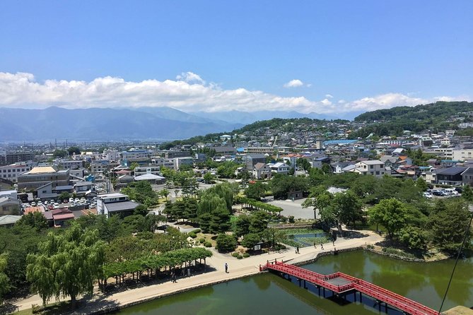 Matsumoto Private One Day Tour From Nagano - Tour Duration and Schedule