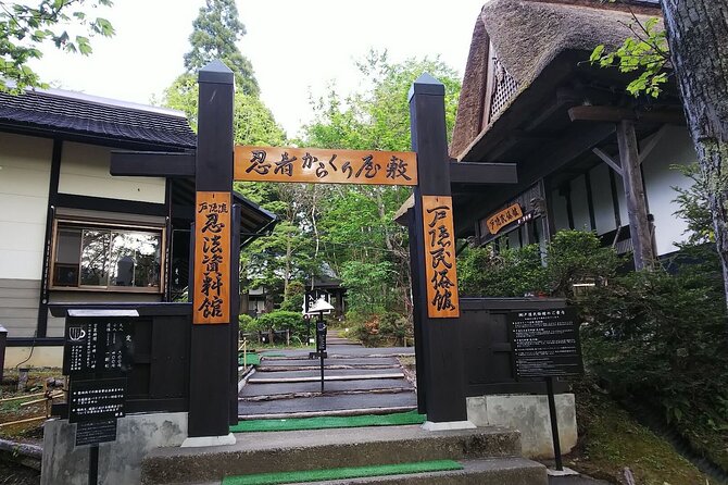 Nagano Togakushi: Soba and Ninja Experience Bus Tour - Cancellation Policy