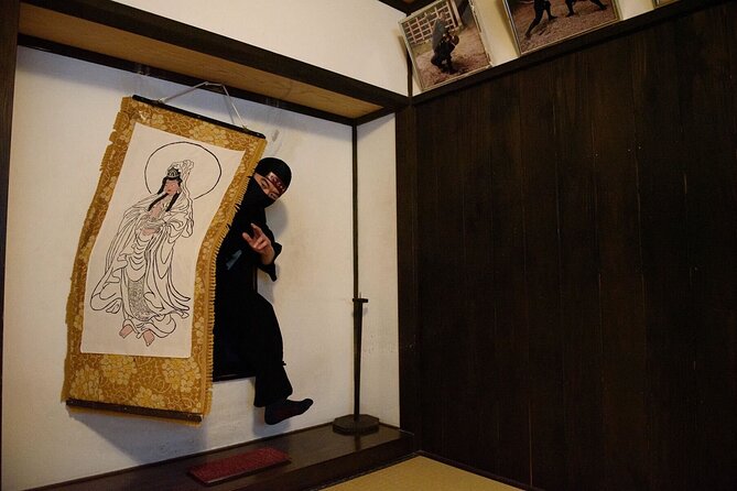 Nagano Togakushi: Soba and Ninja Experience Bus Tour - Childrens Lunch and Seating Options