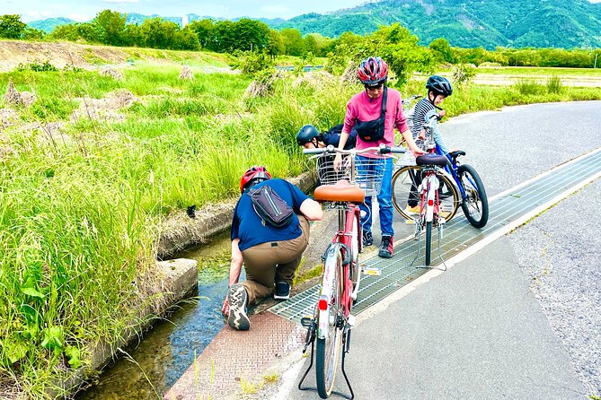 Wasabi Farm & Rural Side Cycling Tour in Azumino, Nagano - Frequently Asked Questions