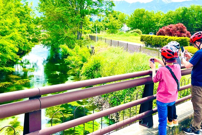 Wasabi Farm & Rural Side Cycling Tour in Azumino, Nagano - Tour Reviews and Ratings