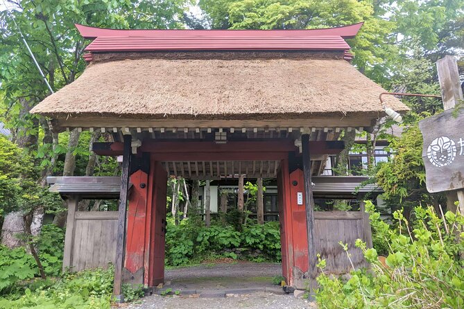 Forest Shrines of Togakushi, Nagano: Private Walking Tour - Tour Exclusivity