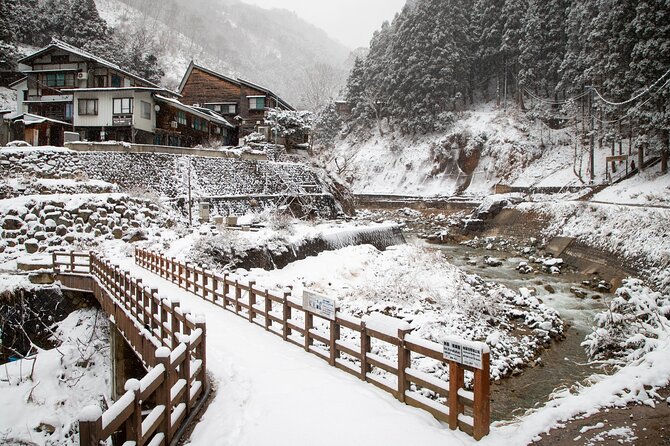 Snow Monkey, Zenko Ji Temple, Sake in Nagano Tour - Sake Tasting in Nagano