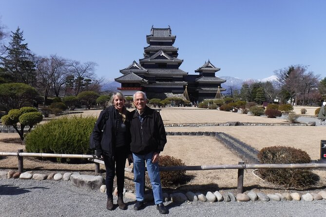 Nagano All Must-Sees Full Day Private Tour With Government-Licensed Guide - Tour Highlights
