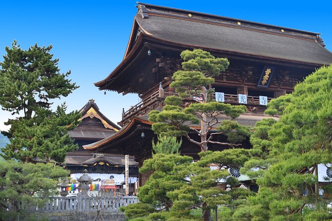 Nagano All Must-Sees Full Day Private Tour With Government-Licensed Guide - Cancellation Policy