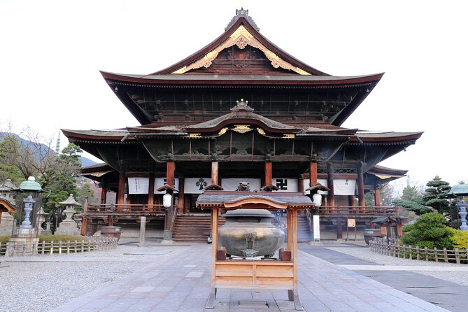 Nagano All Must-Sees Half Day Private Tour With Government-Licensed Guide - Frequently Asked Questions