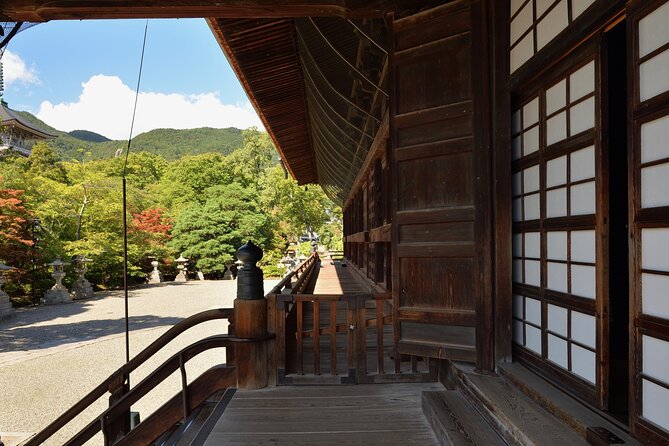 Nagano All Must-Sees Half Day Private Tour With Government-Licensed Guide - Reviews and Photos