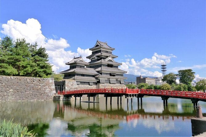 1-Day Tour From Nagano and Matsumoto Kamikochi & Matsumoto Castle - Tour Itinerary