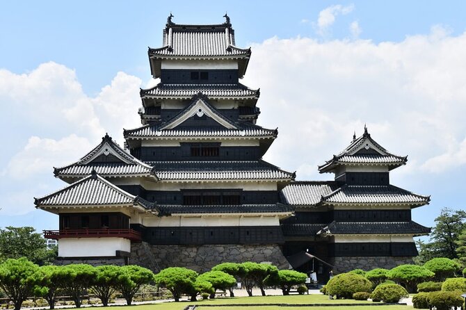 1-Day Tour From Nagano and Matsumoto Kamikochi & Matsumoto Castle - Meeting Point and Departure