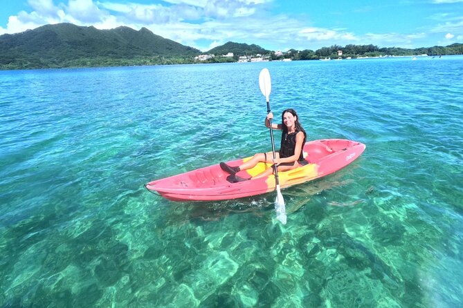 6-Hour Kayaking & Snorkeling Tour: Ishigaki & Phantom Islands 2024 - What to Expect