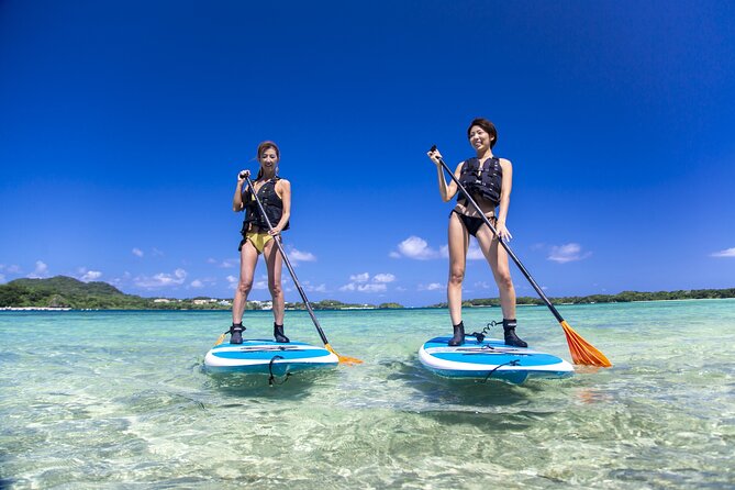 6-Hour Kayaking & Snorkeling Tour: Ishigaki & Phantom Islands 2024 - Reviews and Price