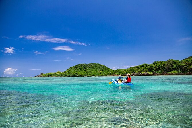 6-Hour Kayaking & Snorkeling Tour: Ishigaki & Phantom Islands 2024 - The Sum Up