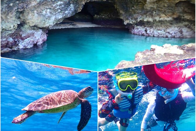 [Ishigaki] Blue Cave Snorkeling Tour - Tour Details