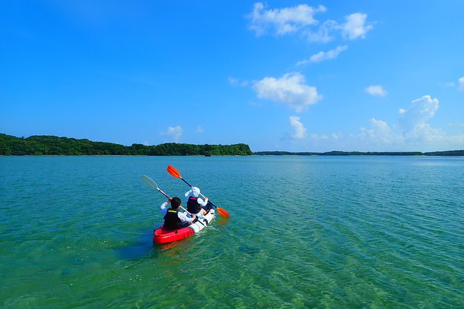 [Ishigaki] Kabira Bay SUP/Canoe Blue Cave Snorkeling - Frequently Asked Questions