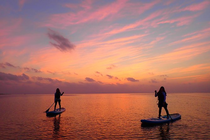 Ishigaki Sunset Sup Canoe Tour Quick Takeaways