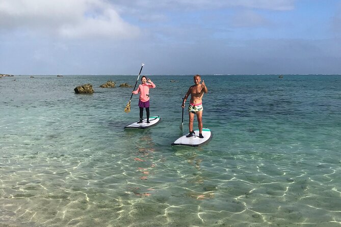 Private SUP Cruising Experience in Ishigaki Island - Whats Included