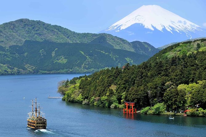 Hakone 8 Hour Private Tour With Government-Licensed Guide - Tour Details and Booking Information