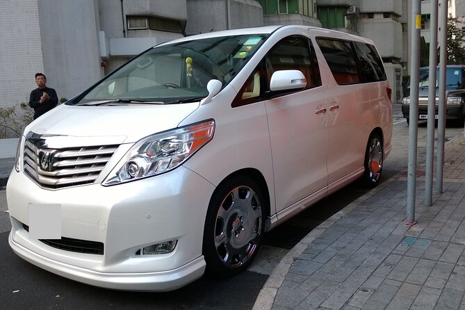 Private Transfer From Yokohama Cruise Port to Tokyo City Hotels - Overview of Service