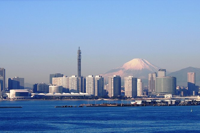 Yokohama One Day Tour With a Local: 100% Personalized & Private - Reviews