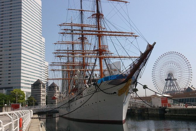 Yokohama One Day Tour With a Local: 100% Personalized & Private - Inclusions