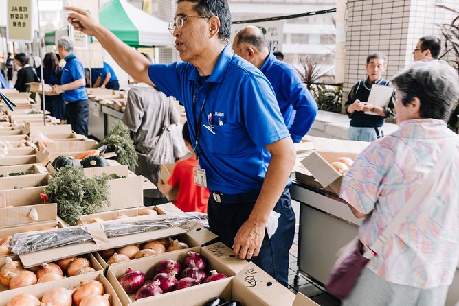 Yokohama Private Food Tours With a Local: 100% Personalized - Exploring Yokohamas Sights and Local Specialties