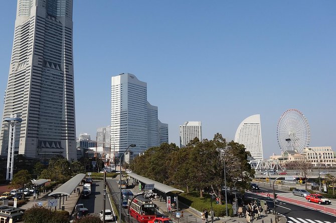 Yokohama Private Tours With Locals: 100% Personalized, See the City Unscripted - Booking Information