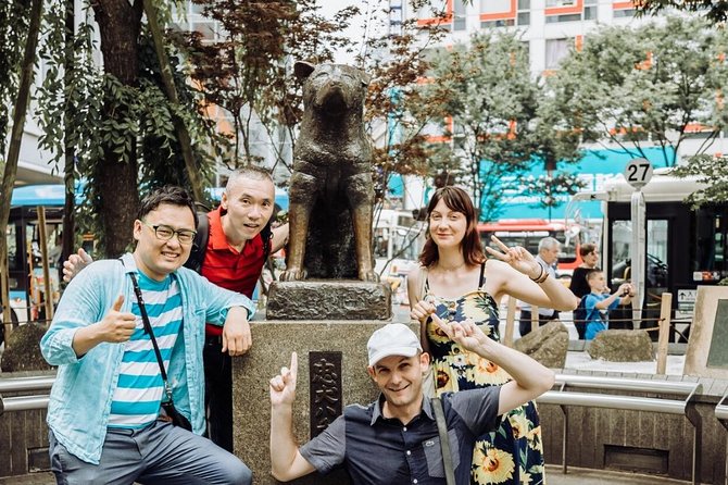 Customizable Private Full-Day Shore Excursion: Yokohama–Tokyo 2024 - Authentic Traveler Experiences