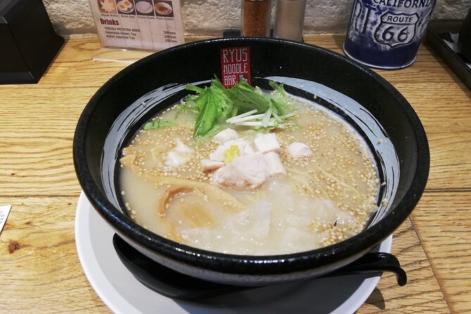 A Delicious Journey Through Ramen Museum With a Former Chef - Ramen Museum Highlights