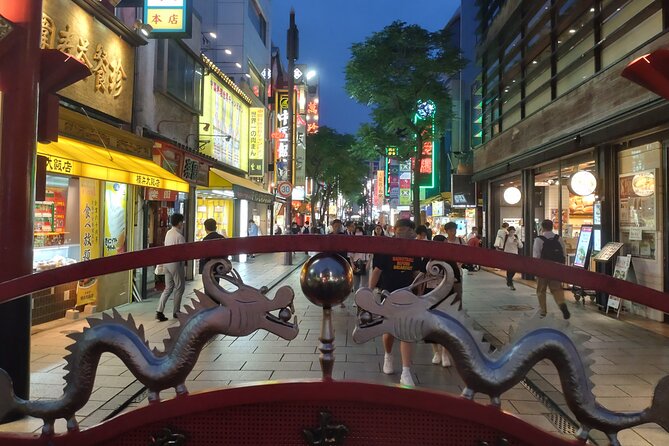 Private Short Tour in Yokohama - Recommended Destinations