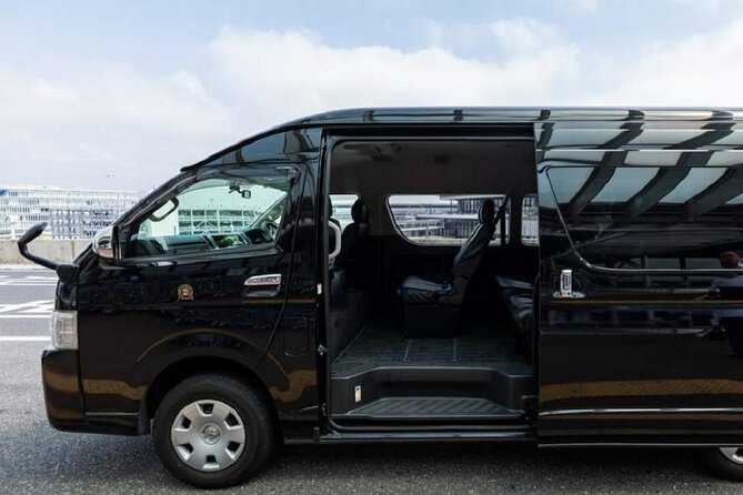 Yokohama Port: Private Arrival Transfers to Tokyo City Center - Directions