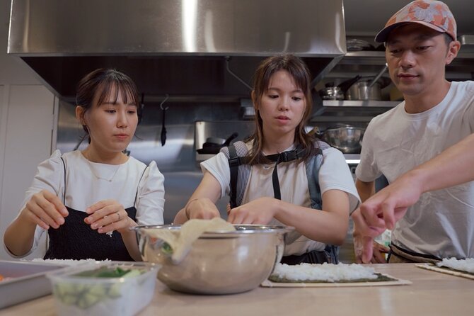 Half-day Cooking Class in Yokohama Local Shopping District - Meeting and Pickup