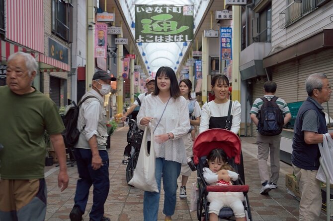 Half-day Cooking Class in Yokohama Local Shopping District - The Sum Up