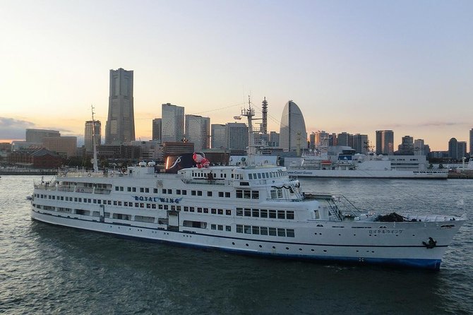 Yokohama Private Departure Transfer : From Yokohama Port or Hotels to Tokyo Hotels - Inclusions