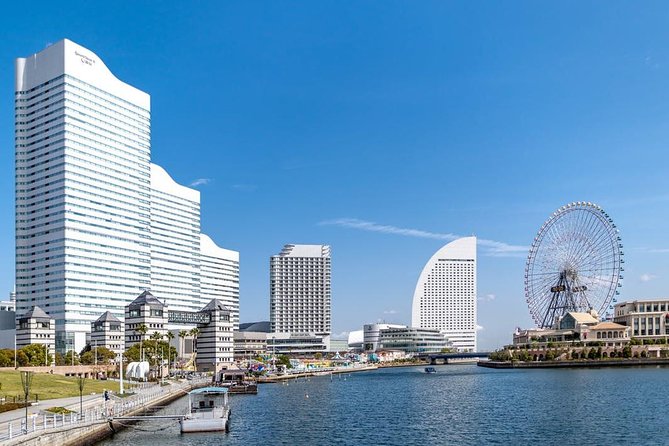 Yokohama Private Departure Transfer : From Yokohama Port or Hotels to Tokyo Hotels - Destination Details